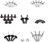 EZGO TXT Body Rivet Kit